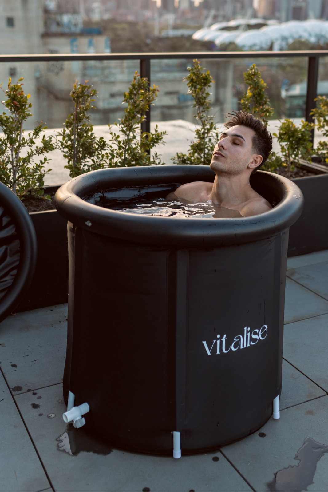 Vitalise® Portable Ice Bath