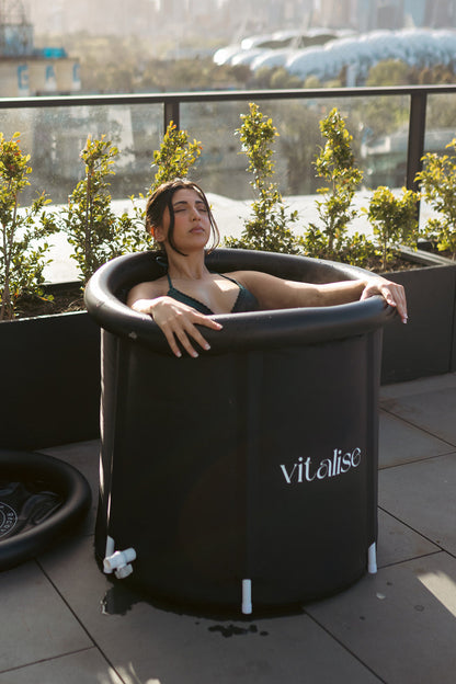 Vitalise® Portable Ice Bath